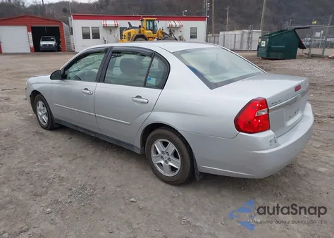 2004 Chevrolet Malibu Ls z USA, uszkodzony, nr VIN 1G1ZT52844F189648